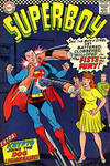 Cover for Superboy (DC, 1949 series) #131