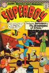 Cover for Superboy (DC, 1949 series) #134