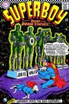 Cover for Superboy (DC, 1949 series) #136