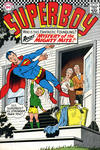 Cover for Superboy (DC, 1949 series) #137