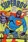 Cover for Superboy (DC, 1949 series) #142