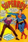 Cover for Superboy (DC, 1949 series) #144