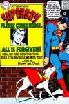 Cover for Superboy (DC, 1949 series) #146