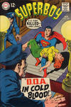 Cover for Superboy (DC, 1949 series) #151