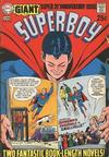 Cover for Superboy (DC, 1949 series) #156