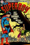 Cover for Superboy (DC, 1949 series) #157