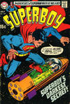 Cover for Superboy (DC, 1949 series) #158