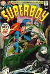 Cover for Superboy (DC, 1949 series) #164