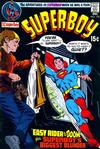 Cover for Superboy (DC, 1949 series) #170