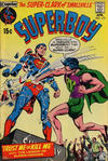 Cover for Superboy (DC, 1949 series) #173
