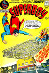 Cover for Superboy (DC, 1949 series) #176