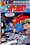 Cover for Superboy (DC, 1949 series) #180