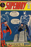 Cover for Superboy (DC, 1949 series) #182
