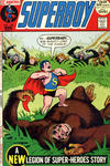 Cover for Superboy (DC, 1949 series) #183