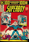 Cover for Superboy (DC, 1949 series) #185