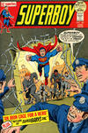 Cover for Superboy (DC, 1949 series) #187