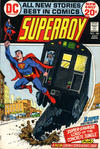 Cover for Superboy (DC, 1949 series) #188