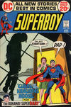 Cover for Superboy (DC, 1949 series) #189