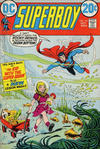 Cover for Superboy (DC, 1949 series) #191