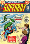 Cover for Superboy (DC, 1949 series) #194