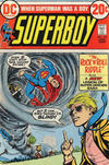 Cover for Superboy (DC, 1949 series) #195