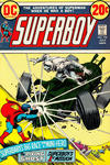 Cover for Superboy (DC, 1949 series) #196