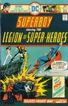 Cover for Superboy (DC, 1949 series) #210