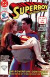 Cover for Superboy (DC, 1990 series) #1 [Direct]