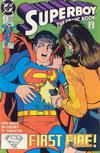 Cover for Superboy (DC, 1990 series) #2 [Direct]