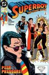 Cover for Superboy (DC, 1990 series) #5 [Direct]