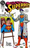 Cover Thumbnail for Superboy (1990 series) #8 [Direct]