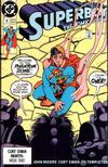 Cover for Superboy (DC, 1990 series) #9 [Direct]