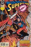 Cover for Superboy (DC, 1994 series) #3 [Direct Sales]