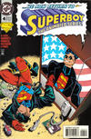 Cover Thumbnail for Superboy (1994 series) #4 [Direct Sales]