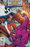 Cover for Superboy (DC, 1994 series) #6 [Direct Sales]