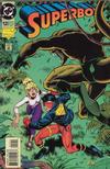 Cover for Superboy (DC, 1994 series) #12 [Direct Sales]