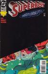 Cover for Superboy (DC, 1994 series) #14 [Direct Sales]
