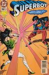 Cover for Superboy (DC, 1994 series) #15 [Direct Sales]