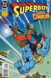 Cover Thumbnail for Superboy (1994 series) #16 [Direct Sales]