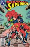Cover Thumbnail for Superboy (1994 series) #19 [Direct Sales]