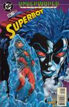 Cover for Superboy (DC, 1994 series) #22 [Direct Sales]