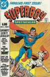 Cover Thumbnail for Superboy Spectacular (1980 series) #1 [Direct]