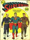 Cover for Superman (DC, 1939 series) #12