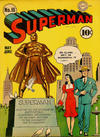 Cover for Superman (DC, 1939 series) #16