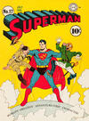 Cover for Superman (DC, 1939 series) #17