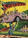 Cover for Superman (DC, 1939 series) #19