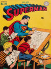 Cover for Superman (DC, 1939 series) #25