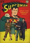Cover for Superman (DC, 1939 series) #29