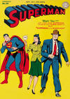 Cover for Superman (DC, 1939 series) #30