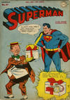 Cover for Superman (DC, 1939 series) #37